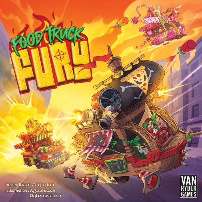 RESERVA FOOD TRUCK FURY