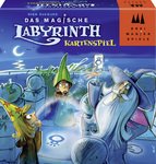 Das Magische Labyrinth Kartenspiel