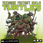 Teenage Mutant Ninja Turtles: Shadows of the Past