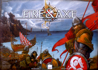 Fire and Axe: A Viking Saga