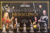 Tiny Epic Game of Thrones: Heroes Pack