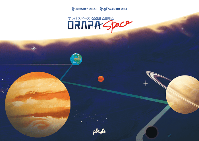 Orapa Space