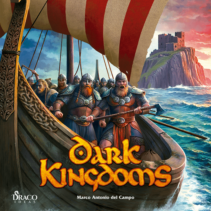 DARK KINGDOMS