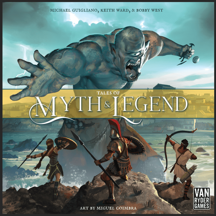RESERVA TALES OF MYTH & LEGEND