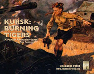 Panzer Grenadier: Kursk – Burning Tigers