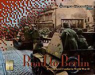 Panzer Grenadier: Road to Berlin
