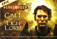 Epic Dungeoneer: Call of the Lichlord