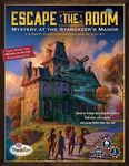 Escape the Room: Misterio en la Mansión del Observatorio