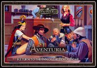Aventuria: The Return to the Inn of the Black Boar