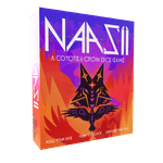 Naasii: A Coyote & Crow Dice Game