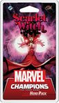 Marvel Champions: El Juego de Cartas – Bruja Escarlata Pack de Héroe