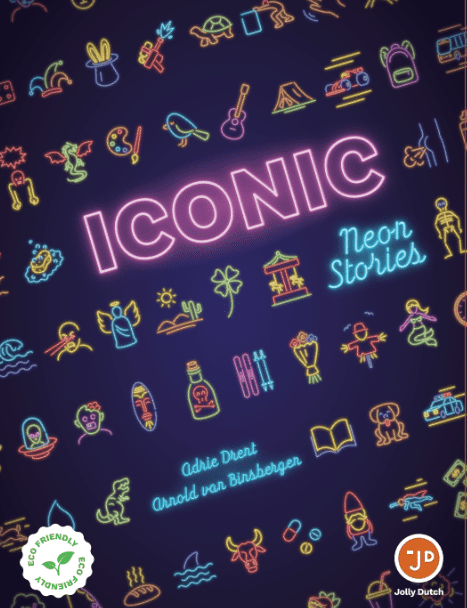 Iconic Neon Stories