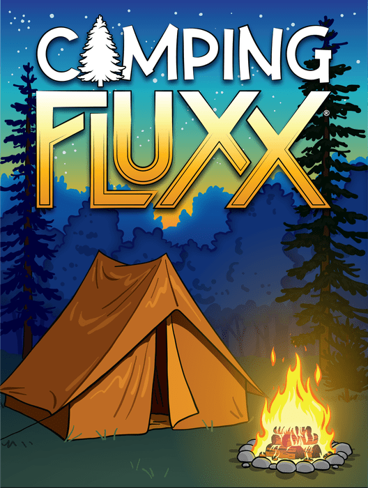 Camping Fluxx
