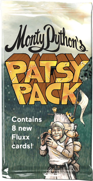 Monty Python's Patsy Pack