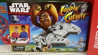 Loopin' Chewie