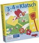 3·4 = Klatsch!