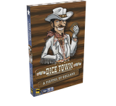 Dice Town: a Fistful of Cards