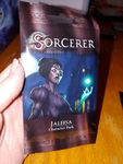Sorcerer: Jaleesa Character Pack