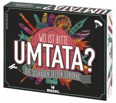 Wo ist bitte Umtata?