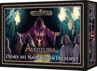 Aventuria: Servant of the Nameless One Hero Set