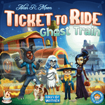 Les Aventuriers du Rail: Le Train Fantôme