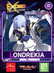 Exceed: Under Night In-Birth – Londrekia