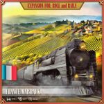 Roll and Rails: France Map Pack