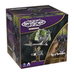 Heroscape: Air Marshal Zed Nesbitt Army Expansion