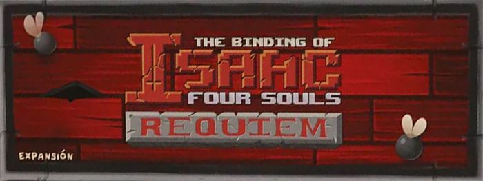 The Binding of Isaac: Four Souls Requiem – La Gran Caja del Tesoro