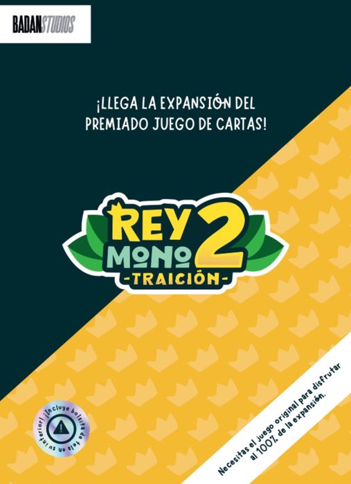 Rey Mono 2: Traición