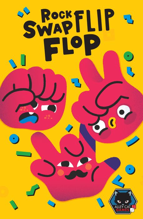 Rock Swap Flip-Flop