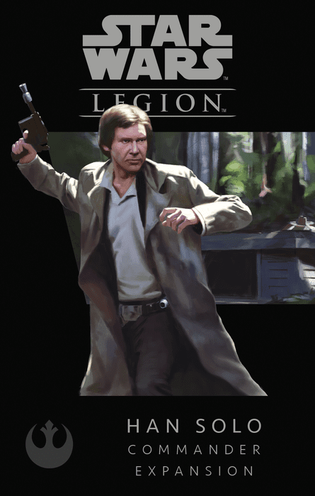 Han Solo & Chewbacca - Star Wars Legion (ES/DE/EN/FR)