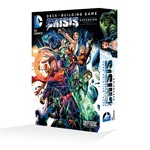 DC Comics Deck-Building Game: Crisis Expansion (Pack 1)