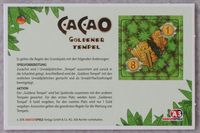 Cacao: Golden Temple