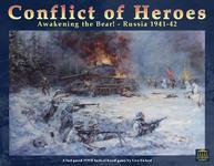 Conflict of Heroes: Awakening the Bear! Russia 1941-1942
