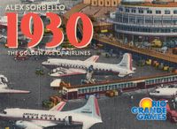 1930: The Golden Age of Airlines