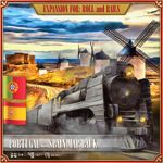 Roll and Rails: Portugal – Spain Map Pack