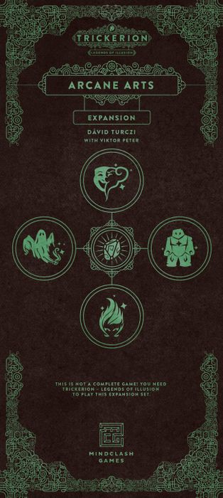 Trickerion: Arcane Arts