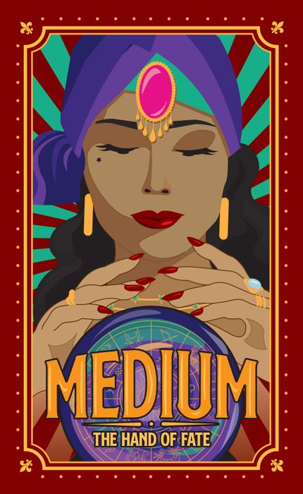 Medium | La Mano del Destino