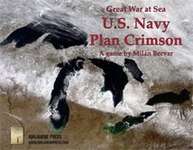 Great War at Sea: U.S. Navy Plan Crimson (Second Edition)