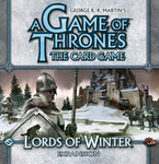 A Game of Thrones: The Card Game - Lords of Winter