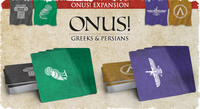 ONUS!: Griegos y Persas