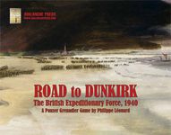 Panzer Grenadier: Road to Dunkirk