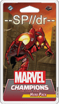 Marvel Champions: El Juego de Cartas – SP//dr Pack de Héroes