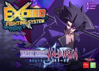 Exceed: Under Night In-Birth – Gordeau Box