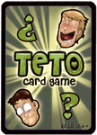 TETO, the cardgame