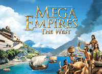 Mega Empires: The West