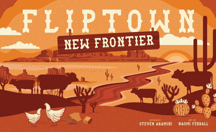 Fliptown: New Frontier