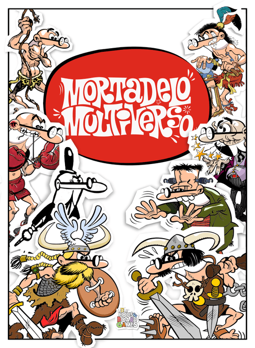 Mortadelo Multiverso
