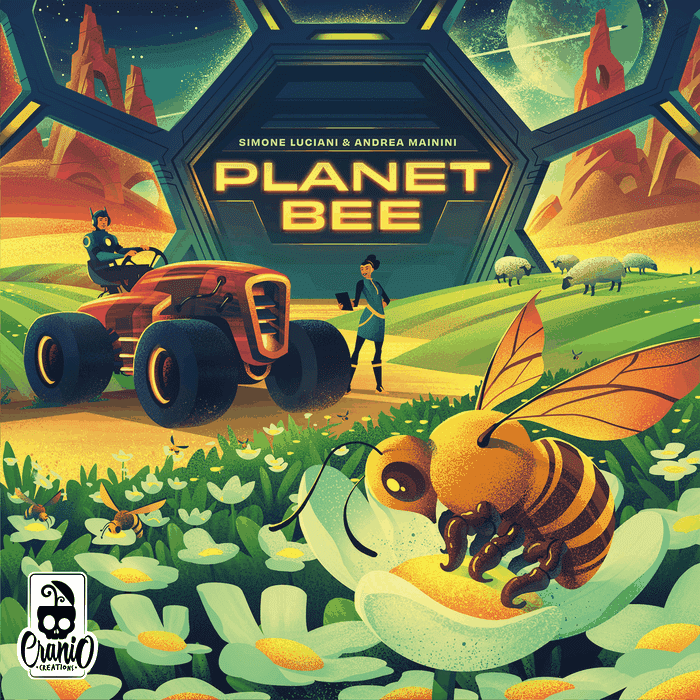 Planet Bee